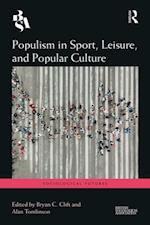 Populism in Sport, Leisure, and Popular Culture