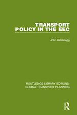 Transport Policy in the EEC