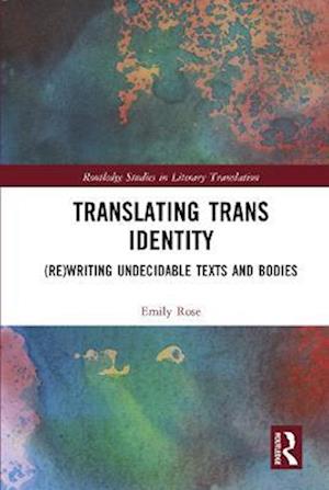 Translating Trans Identity