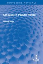 Language in Popular Fiction