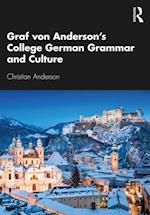 Graf von Anderson's College German Grammar and Culture