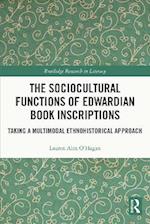 Sociocultural Functions of Edwardian Book Inscriptions