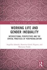 Working Life and Gender Inequality