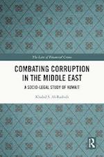 Combating Corruption in the Middle East