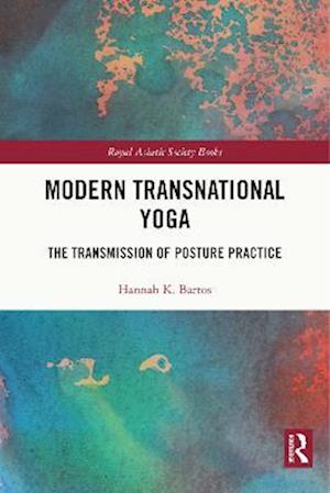 Modern Transnational Yoga