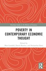 Poverty in Contemporary Economic Thought