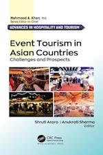 Event Tourism in Asian Countries