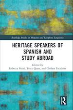 Heritage Speakers of Spanish and Study Abroad