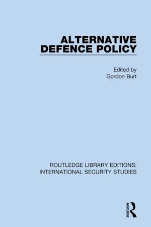 Alternative Defence Policy