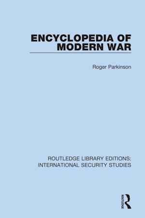 Encyclopedia of Modern War