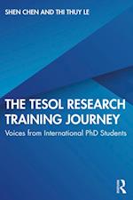 TESOL Research Training Journey