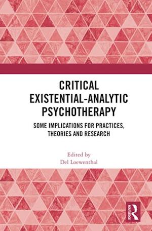 Critical Existential-Analytic Psychotherapy