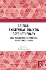 Critical Existential-Analytic Psychotherapy