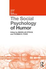 The Social Psychology of Humor