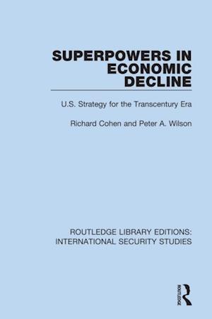 Superpowers in Economic Decline