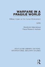 Warfare in a Fragile World