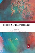 Gender in Literary Exchange