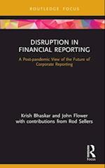 Disruption in Financial Reporting