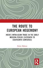 Route to European Hegemony