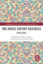 Music Export Business