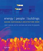 Energy, People, Buildings