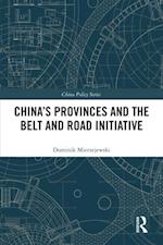 China's Provinces and the Belt and Road Initiative