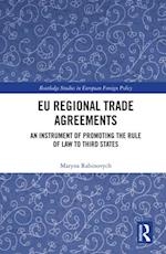 EU Regional Trade Agreements