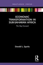 Economic Transformation in Sub-Saharan Africa