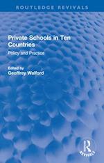 Private Schools in Ten Countries