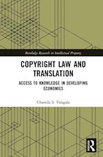 Copyright Law and Translation