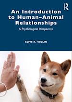 Introduction to Human-Animal Relationships