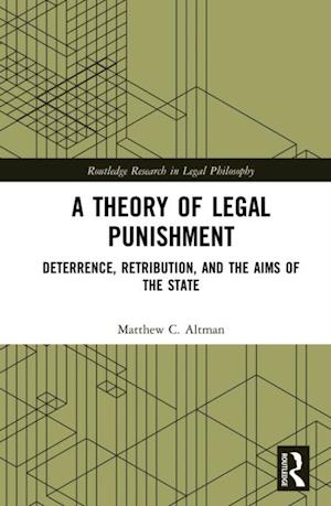 A Theory of Legal Punishment