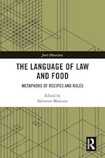 Language of Law and Food