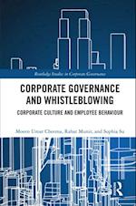 Corporate Governance and Whistleblowing