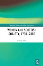Women and Scottish Society, 1700-2000