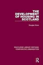 Development of Housing in Scotland