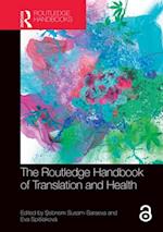 Routledge Handbook of Translation and Health