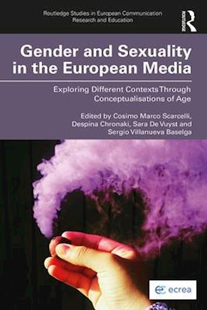 Gender and Sexuality in the European Media