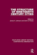 Structure of Nineteenth Century Cities