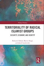 Territoriality of Radical Islamist Groups