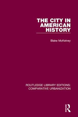 City in American History