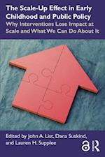 Scale-Up Effect in Early Childhood and Public Policy
