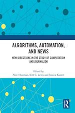 Algorithms, Automation, and News