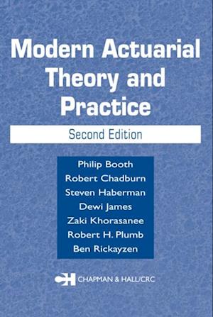 Modern Actuarial Theory and Practice