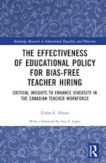 Effectiveness of Educational Policy for Bias-Free Teacher Hiring