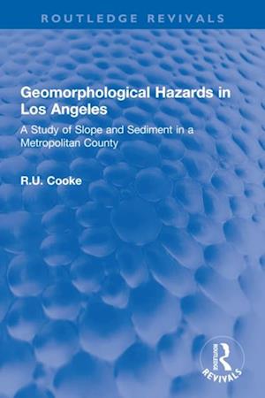 Geomorphological Hazards in Los Angeles