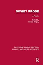 Soviet Prose