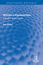 Women''s Imprisonment