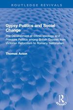 Gypsy Politics and Social Change