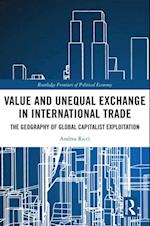 Value and Unequal Exchange in International Trade